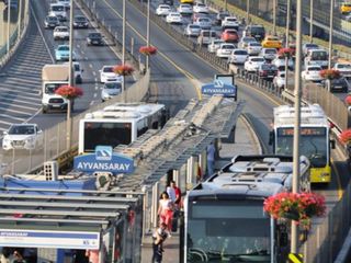 İstanbullulara hafta sonu müjdesi; Ulaşım ücretsiz olacak