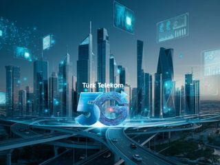 Türk Telekom teknoloji birikimi ve güçlü fiber altyapısıyla geleceğin akıllı şehirlerini tasarlıyor