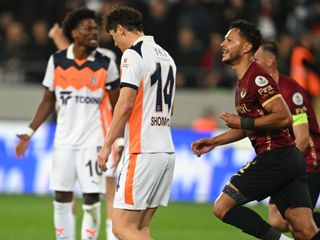 Gençlerbirliği evinde Başakşehir'i yendi