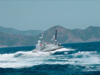 "Mavi Vatan"ın caydırıcı gücü: MARLİN atış testinde başarılı oldu