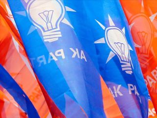 AK Parti'de 5 il başkanlığına atama