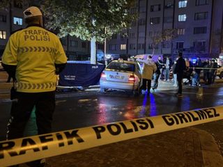 Konya'da otomobilin çarptığı adam öldü