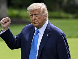 Trump: G20'nin Güney Afrika'da yapılacak olması tam bir rezalet