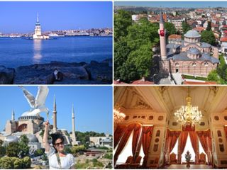 İstanbul'a 2025 Seyahat Ödülleri'nde altın madalya