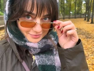 Ayça Ayşin Turan, Berlin tatilinden pozlarını paylaştı