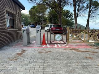 Aydın'da Dilek Yarımadası Milli Parkı’nda ‘Türkiye Kart’ dönemi başladı