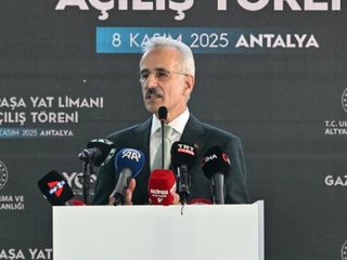 Abdülkadir Uraloğlu: Antalya-Mersin Bölünmüş Yol Projesi’nin 404 kilometresi tamamlandı