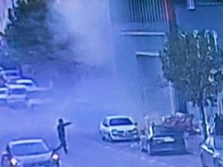 Kocaeli'de 6 kişiye mezar olan fabrikadaki yangının ilk anları