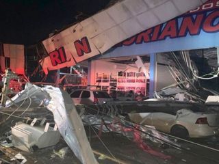 Brezilya’yı kasırga vurdu: Parana eyaletinde 6 ölü, 437 yaralı