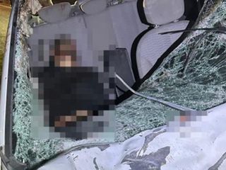 Diyarbakır'da otomobillerin ata çarptığı kazada 1 kişi öldü