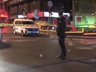 Ankara'da silahlı saldırıda 1 kişi yaralandı