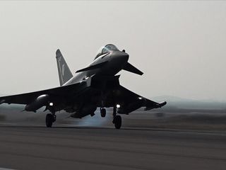 İsrail'de Eurofighter analizi: Türkiye'den güç dengesini değiştirecek hamle