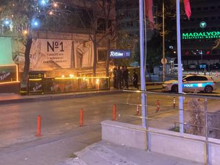 Ankara'da silahlı saldırıda 1 kişi yaralandı