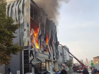 Kocaeli'de fabrika yangınına ilişkin 8 zanlı daha gözaltında