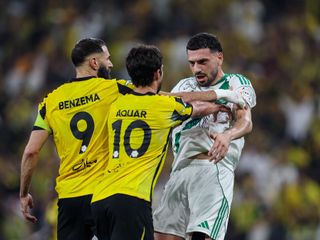 Merih Demiral'a yapılan hareket ortalığı karıştırdı