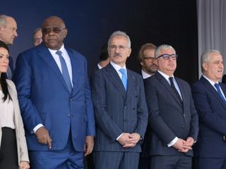 Abdulkadir Uraloğlu'ndan Türkiye-Mısır ilişkileri değerlendirmesi: Deniz ticareti güçleniyor