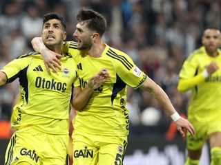 Fenerbahçe - Kayserispor maçının ilk 11'leri