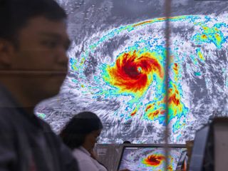 Filipinler’de Kalmaegi Tayfunu 224 can aldı