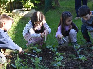 Trabzon’da Toprak Ana Köy Yaşam Merkezi öğrencilerle buluşuyor