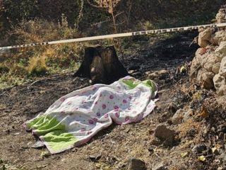 Nevşehir’de bahçe yangını: Yaşlı kadın hayatını kaybetti