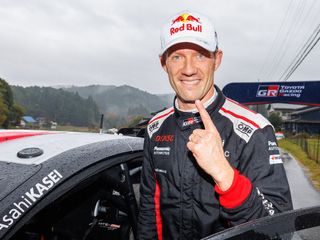 WRC'nin 13. etabı Japonya Rallisi'nin galibi Sebastien Ogier