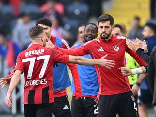 Gaziantep FK'nın galibiyet özlemi 3 maça çıktı