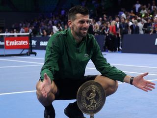Novak Djokovic, sakatlığı nedeniyle ATP Finalleri'nden çekildi