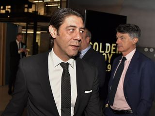 Rui Costa, Benfica'da yeniden başkanlığa seçildi