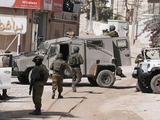 İsrail, ekim ayında Batı Şeria topraklarında 97 suç işledi