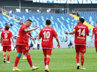 Ankara Keçiörengücü, Adana Demirspor'a fark attı