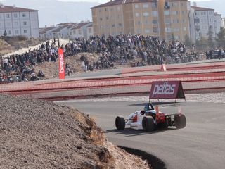 Kapadokya Motor Sporları Kompleksi Nevşehir’de hizmete girdi