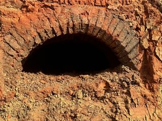 Düzce’de yol çalışması sırasında tarihi yapı bulundu