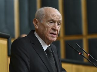 Devlet Bahçeli'den 10 Kasım mesajı: Aziz Atatürk’ün emaneti asla zedelenmeyecek