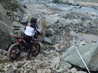 Senoz Vadisi’nde Motor Sporları Şampiyonası heyecanı