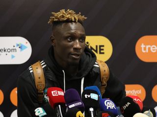 Daniel Agyei: "Çok önemli gol ve üç puandı"