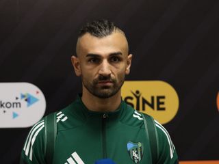 Serdar Dursun: Kocaelispor ve taraftarı karşısında oynamak kolay değil