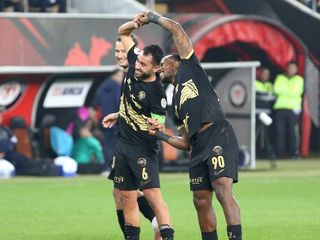 Çorum FK, Iğdır FK'ya 3 attı!