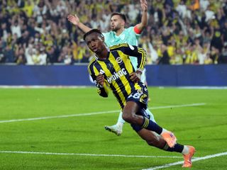 Dorgeles Nene'den Kayserispor'a 2 gol