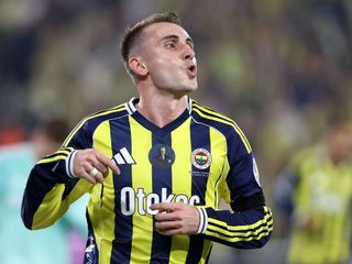 Kerem Aktürkoğlu, Fenerbahçe'de ilk lig golünü attı
