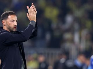 Domenico Tedesco: Bu akşam çok mutluyum