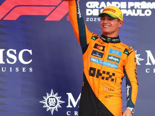 Formula 1 Brezilya Grand Prix'ini Lando Norris kazandı