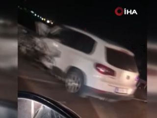 Ankara’da iki otomobilin çarpıştığı kazada 4 kişi öldü