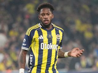 Fred: Amacımız, isteğimiz şampiyonluk!