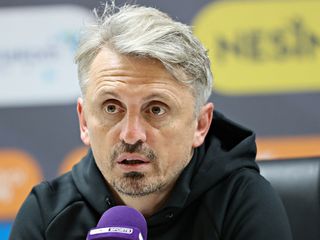 Orhan Ak: 1 puan bizim için iyi olabilirdi