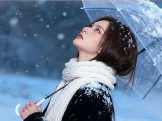 Yapay zeka ile kar efekti nasıl yapılır? Sosyal medya beyaza büründü...