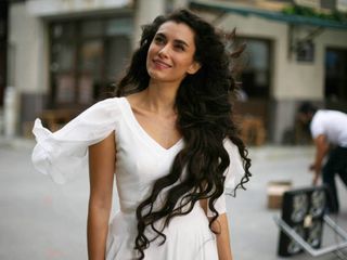 Hande Doğandemir evleniyor