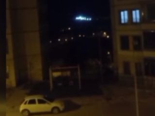 Şebinkarahisar’da hoparlörlerden 'Kırk Haramiler' sürprizi