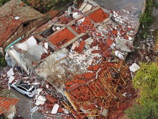 Sındırgı’daki depremler, Türkiye ortalamasının yüzde 60'ına ulaştı