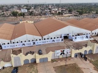 Türk savunma sanayisini Afrika ülkeleriyle buluşturacak Bamako Expo Fuarı yarın başlıyor