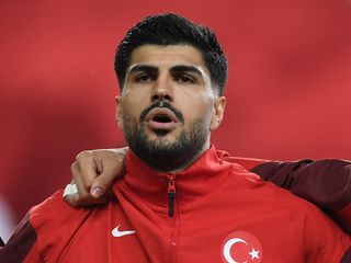 Eren Elmalı, milli takım kadrosundan çıkarıldı